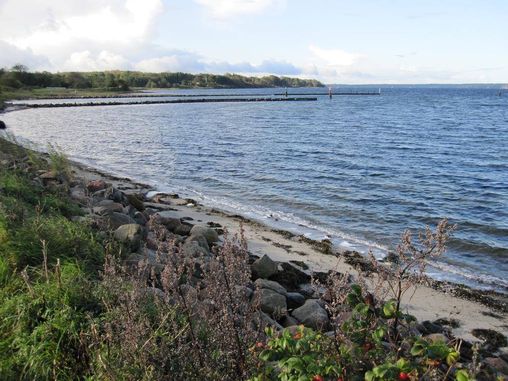 Smucke Stuuv I Daire Glücksburg Oda fotoğraf