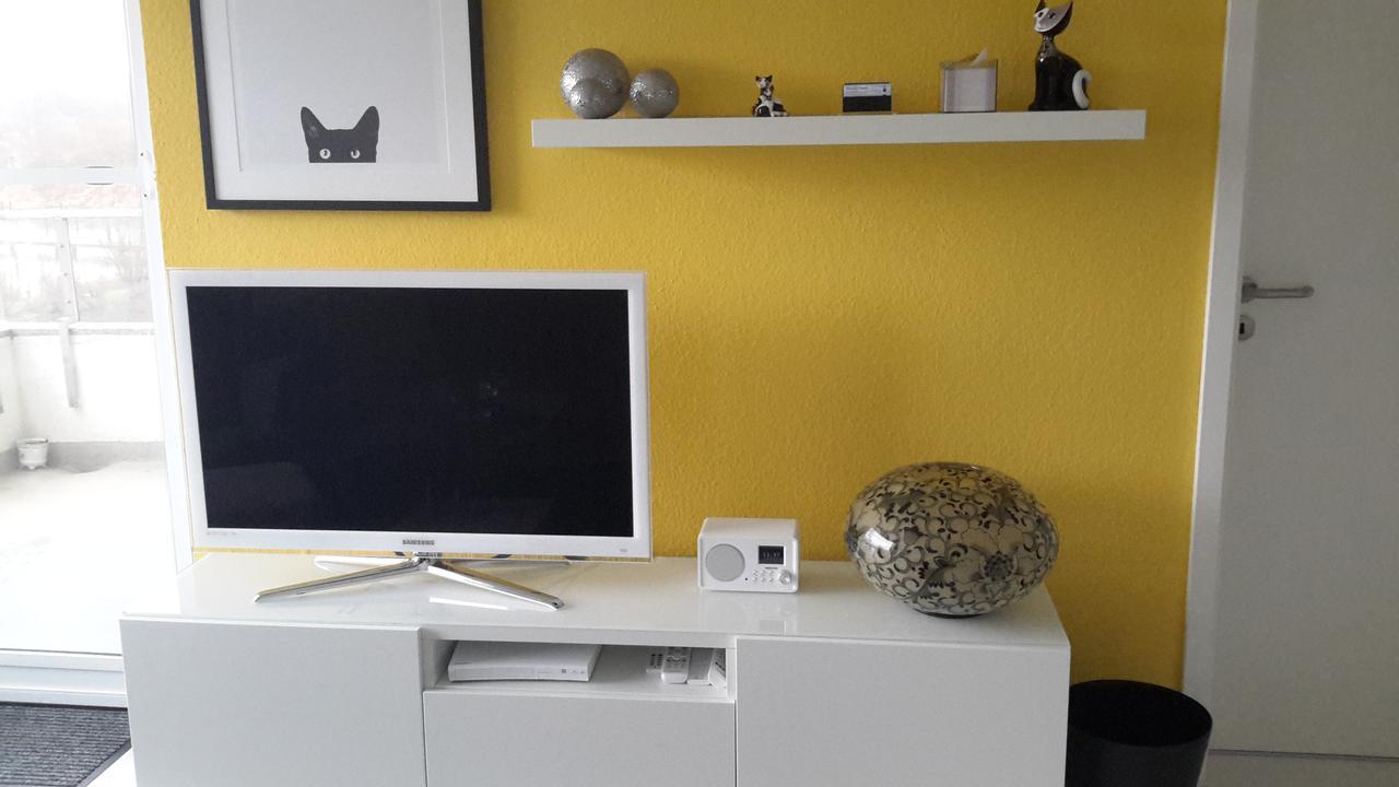 Smucke Stuuv I Daire Glücksburg Dış mekan fotoğraf