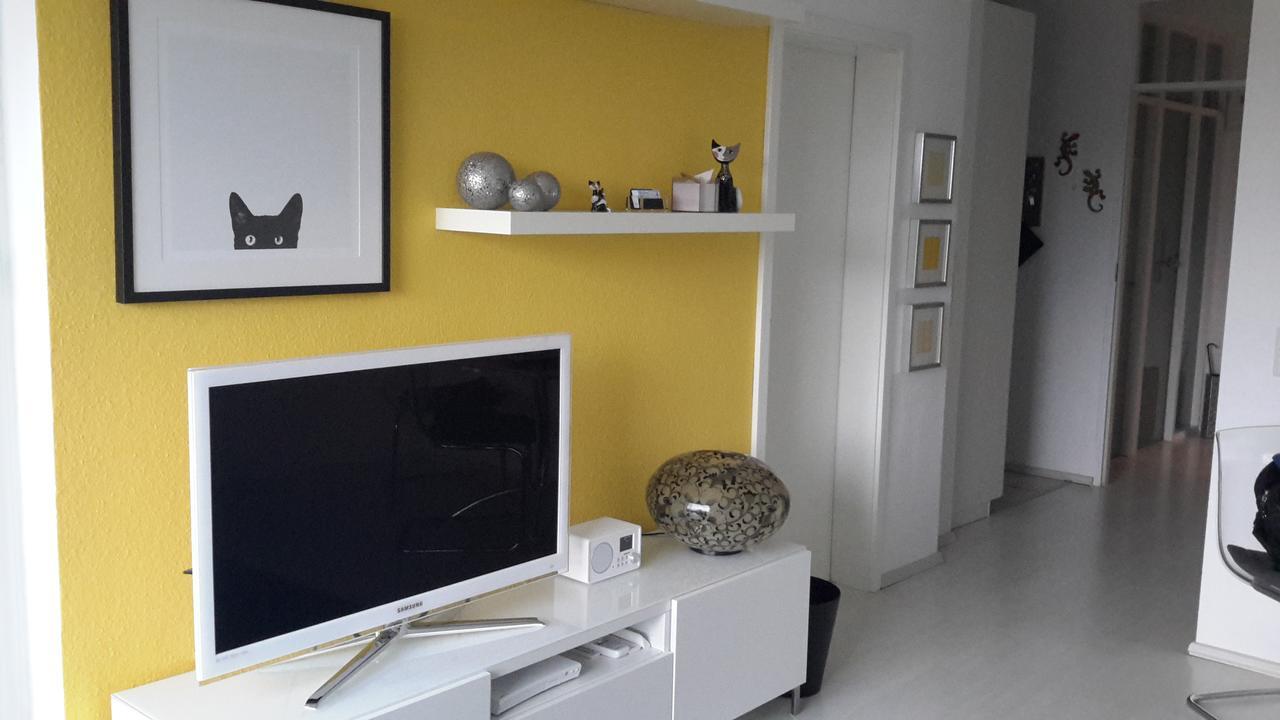 Smucke Stuuv I Daire Glücksburg Dış mekan fotoğraf